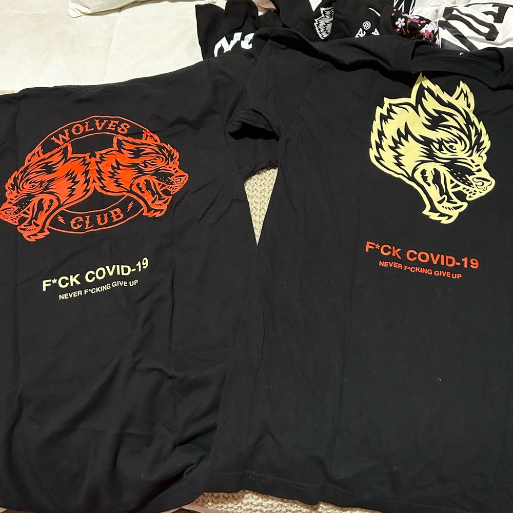 Darc sport shirt bundle